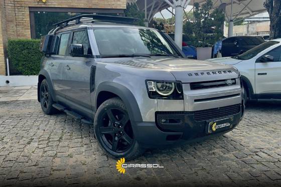 LAND ROVER DEFENDER 2.0 P300 GASOLINA 110 SE AWD AUTOMÁTICO LAND ROVER DEFENDER 2.0 P300 GASOLINA 110 SE AWD AUTOMÁTICO